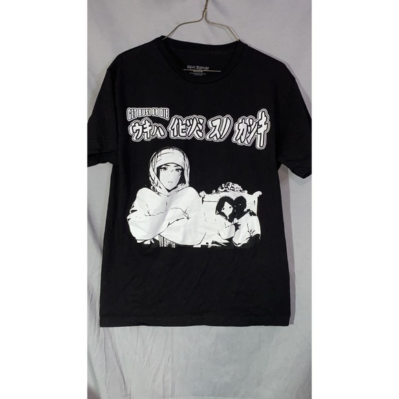 EEM Triplin Other - EEM Triplin "Get Busy or Die" T-Shirt Size Medium Tour shirt